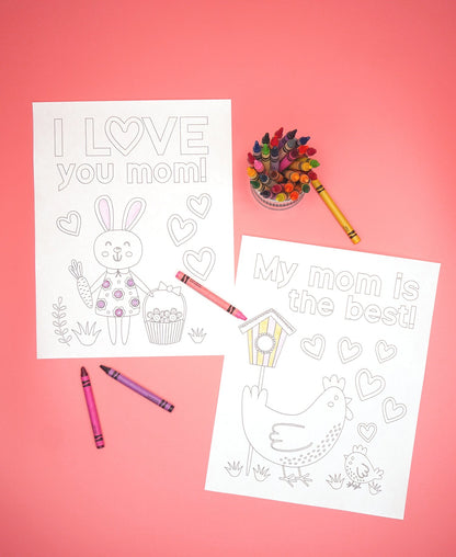 Mother's Day Activities Bundle