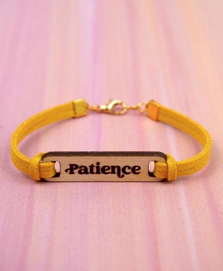 Patience Bracelet