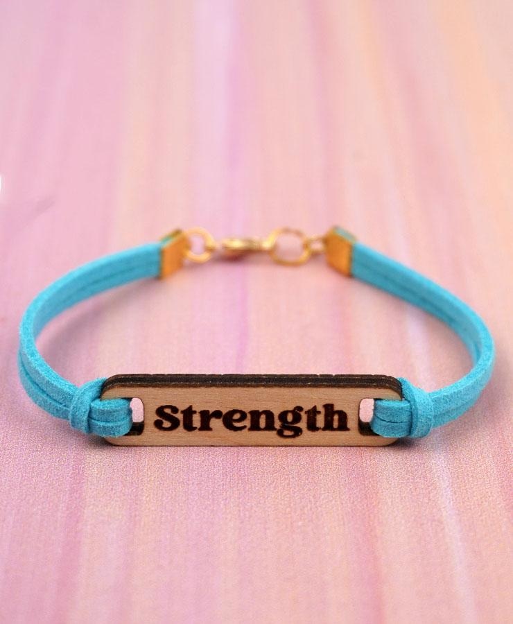 Strength Bracelet