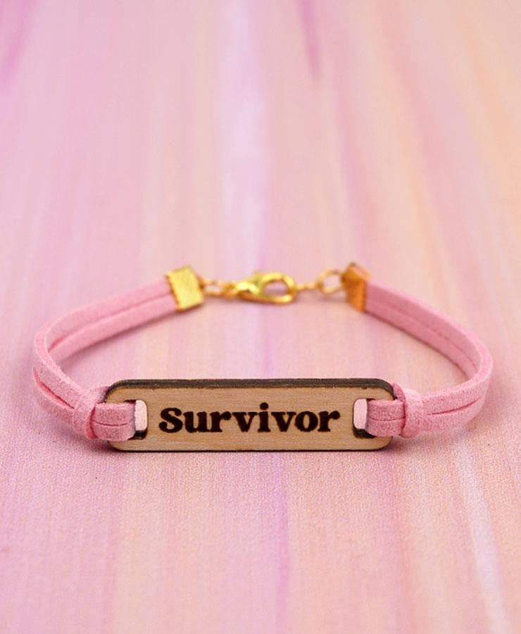 Survivor Bracelet