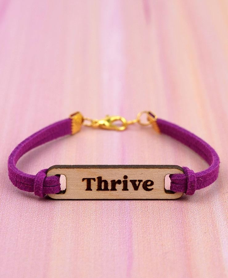 Thrive Bracelet