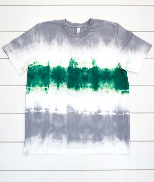 Tie-Dye Shirt: Adult Large