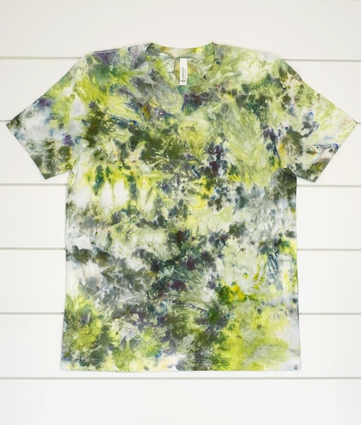 Tie-Dye Shirt: Adult Large