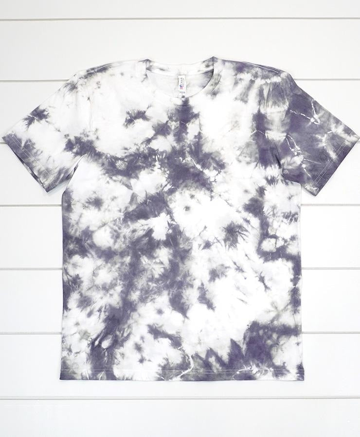 Tie-Dye Shirt: Adult Large