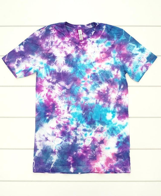 Tie-Dye Shirt: Adult Small