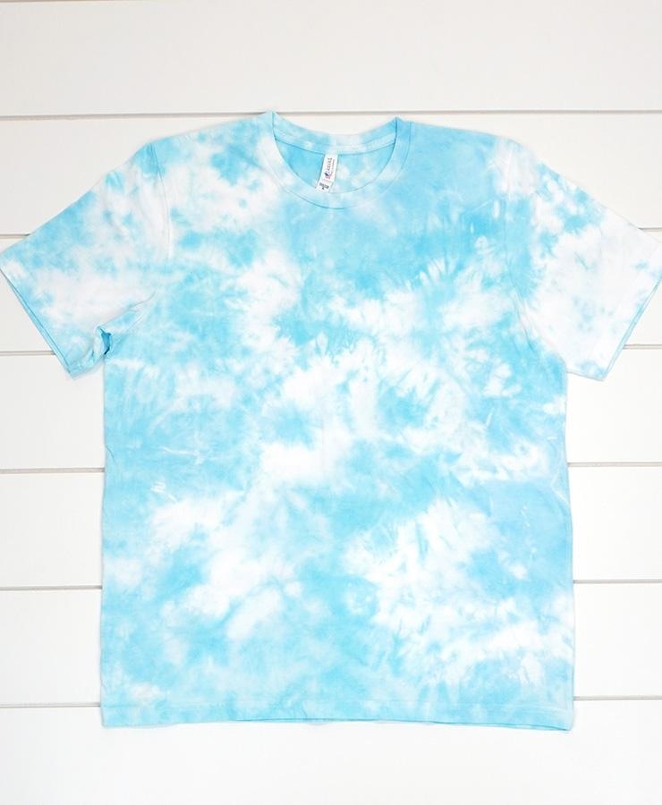 Tie-Dye Shirt: Adult XL