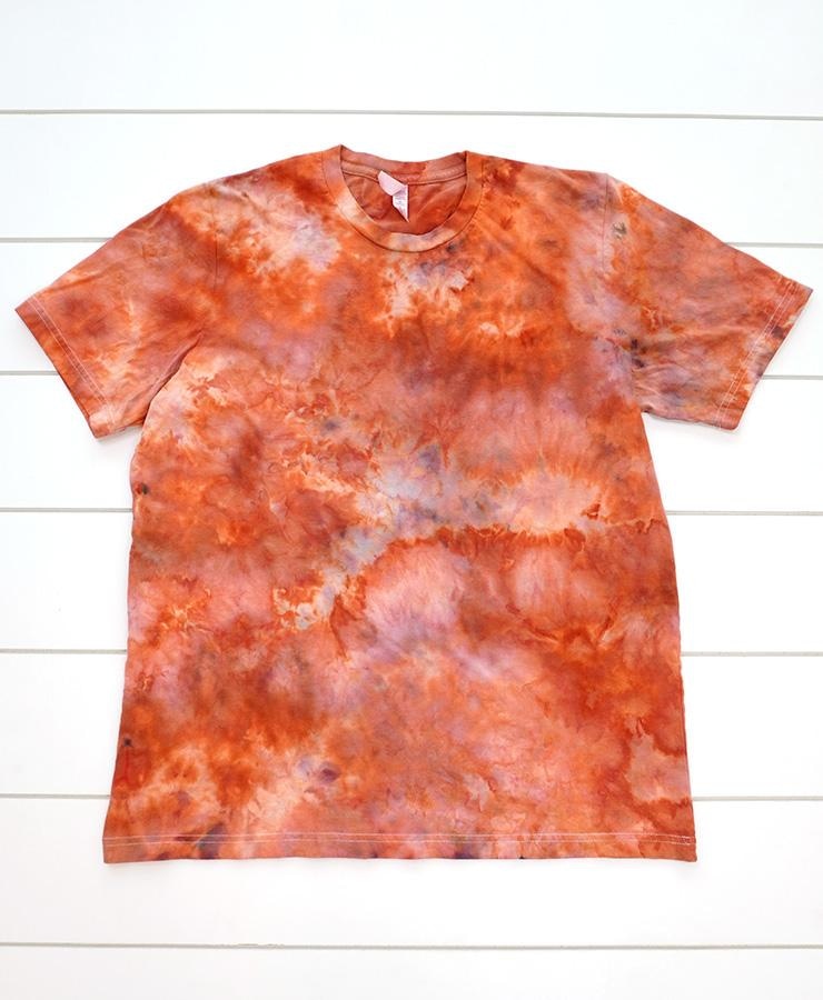 Tie-Dye Shirt: Adult XL