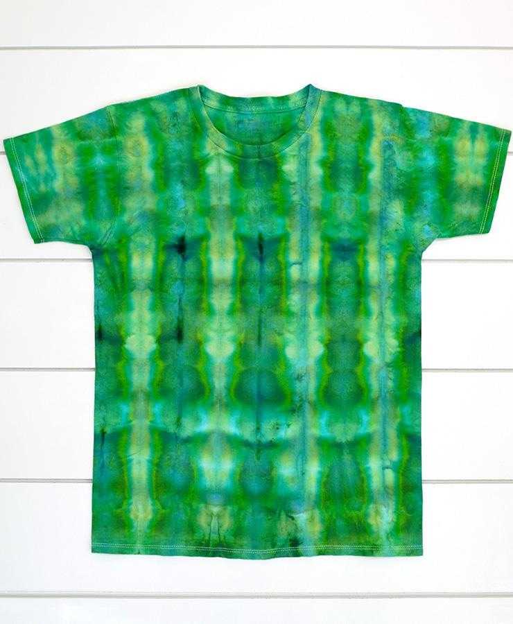 Tie-Dye Shirt: Child Size Large (14/16)