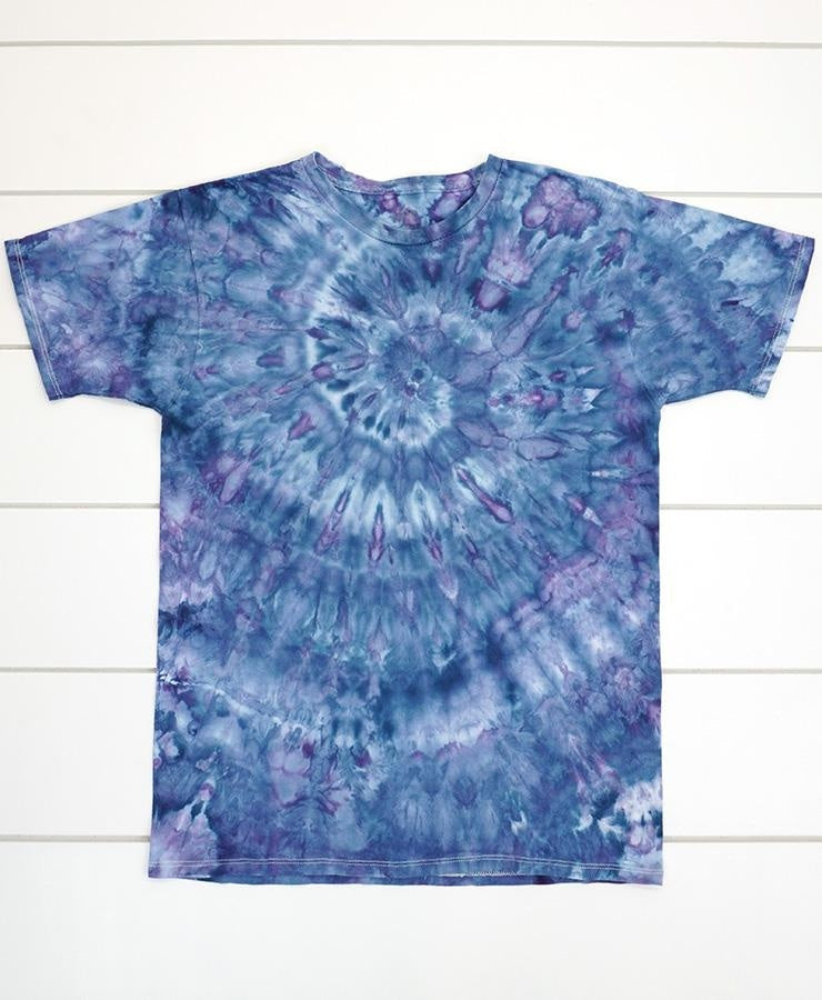 Tie-Dye Shirt: Child Size XL (18/20)