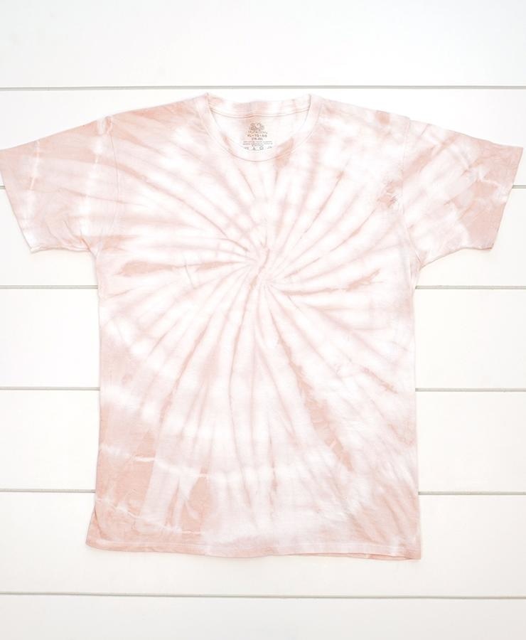 Tie-Dye Shirt: Child Size XL (18/20)