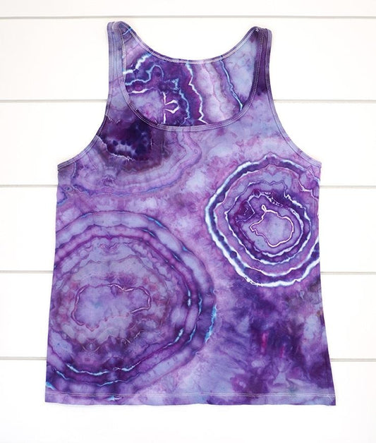 Tie-Dye Shirt: Ladies Medium