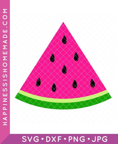 Watermelon SVG