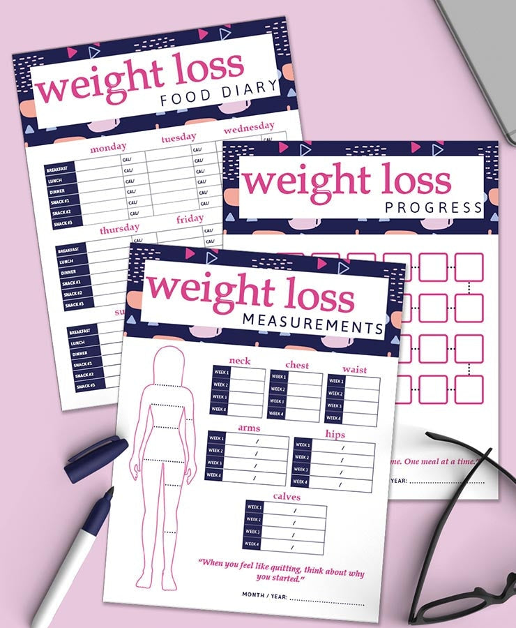 Weight Loss Trackers