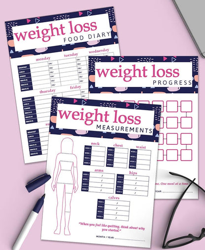 Weight Loss Trackers