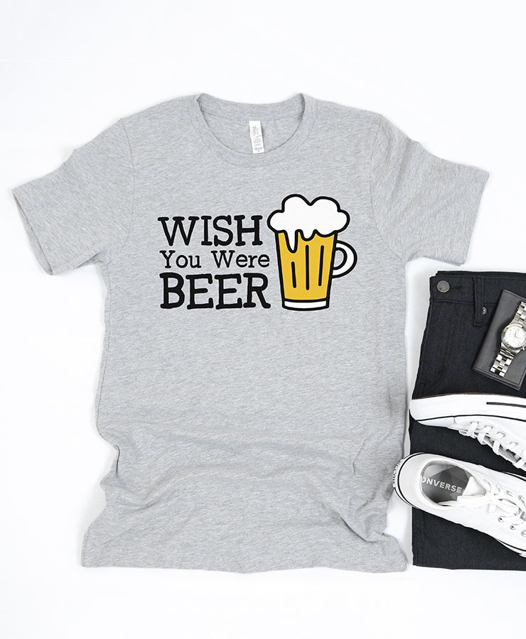 Wish You Were Beer SVG