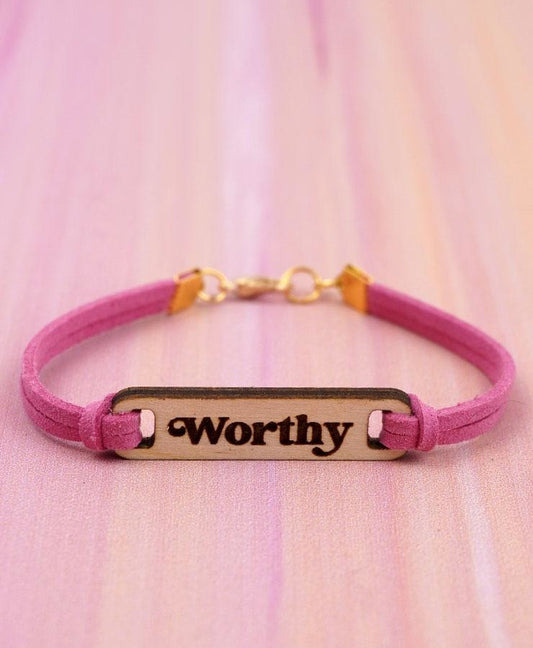 Worthy Bracelet